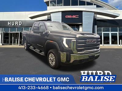 New 2025 GMC Sierra 2500 SLE Double Cab 4WD Pickup for sale #JG2720Z - photo 1