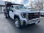 New 2024 GMC Sierra 3500 Pro Regular Cab RWD Dump Truck for sale #P41967 - photo 3