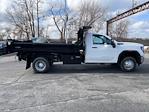 New 2024 GMC Sierra 3500 Pro Regular Cab RWD Dump Truck for sale #P41967 - photo 4