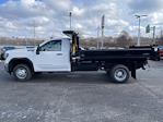 2024 GMC Sierra 3500 Regular Cab RWD, Dump Truck for sale #P41967 - photo 7