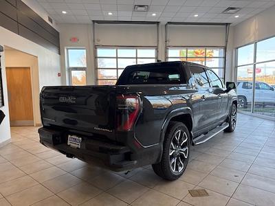 2025 GMC Sierra EV Crew Cab 4WD, Pickup for sale #P42184 - photo 2