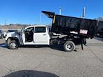 2025 GMC Sierra 3500 Crew Cab 4WD, Landscape Dump for sale #P42188 - photo 12