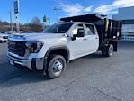 2025 GMC Sierra 3500 Crew Cab 4WD, Landscape Dump for sale #P42188 - photo 7