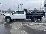 New 2025 GMC Sierra 3500 Pro Crew Cab 4WD Dump Truck for sale #P42210 - photo 6