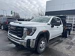 New 2025 GMC Sierra 3500 Pro Crew Cab 4WD Dump Truck for sale #P42210 - photo 7