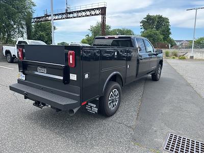 New 2025 GMC Sierra 3500 Crew Cab 4WD Service Truck for sale #P42235 - photo 2