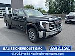 New 2025 GMC Sierra 3500 Crew Cab 4WD Service Truck for sale #P42235 - photo 1
