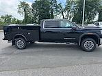 New 2025 GMC Sierra 3500 Crew Cab 4WD Service Truck for sale #P42235 - photo 3