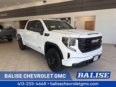 New 2025 GMC Sierra 1500 Elevation Crew Cab 4WD Pickup for sale #P42250 - photo 1
