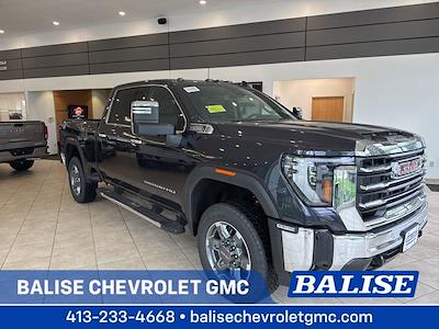 New 2025 GMC Sierra 2500 SLT Crew Cab 4WD Pickup for sale #P42252 - photo 1
