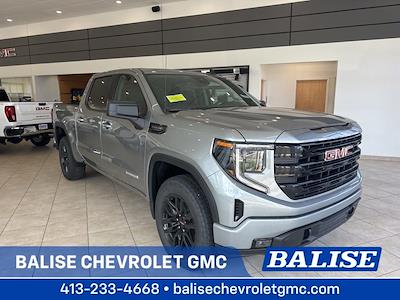 New 2025 GMC Sierra 1500 Elevation Crew Cab 4WD Pickup for sale #P42256 - photo 1