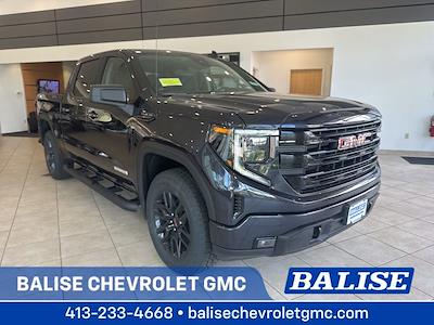 New 2025 GMC Sierra 1500 Elevation Crew Cab 4WD Pickup for sale #P42258 - photo 1