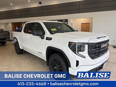 New 2025 GMC Sierra 1500 Elevation Crew Cab 4WD Pickup for sale #P42271 - photo 1
