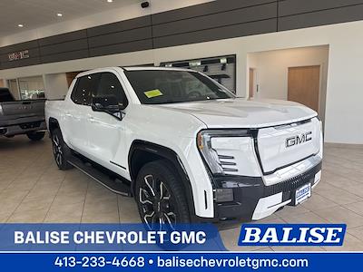 New 2025 GMC Sierra EV Denali Crew Cab 4WD Pickup for sale #P42272 - photo 1