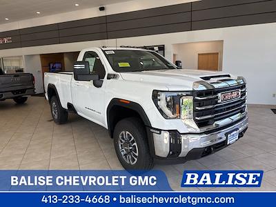 New 2025 GMC Sierra 2500 SLE Regular Cab 4WD Pickup for sale #P42273 - photo 1