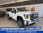 New 2025 GMC Sierra 2500 SLE Regular Cab 4WD Pickup for sale #P42273 - photo 1