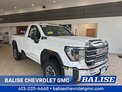 New 2025 GMC Sierra 2500 SLE Regular Cab 4WD Pickup for sale #P42274 - photo 1