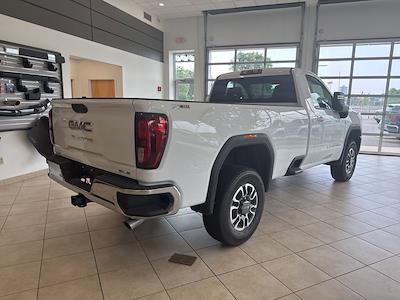 New 2025 GMC Sierra 2500 SLE Regular Cab 4WD Pickup for sale #P42274 - photo 2