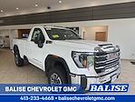 New 2025 GMC Sierra 2500 SLE Regular Cab 4WD Pickup for sale #P42274 - photo 1