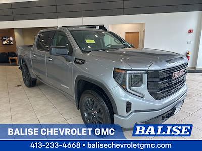 New 2025 GMC Sierra 1500 Elevation Crew Cab 4WD Pickup for sale #P42275 - photo 1