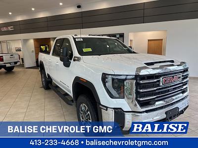 New 2025 GMC Sierra 2500 SLE Double Cab 4WD Pickup for sale #P42276 - photo 1