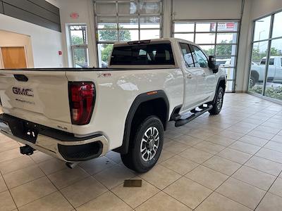 New 2025 GMC Sierra 2500 SLE Double Cab 4WD Pickup for sale #P42276 - photo 2