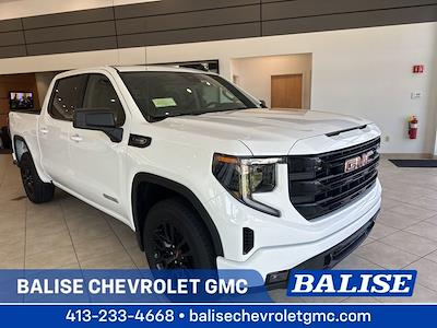 New 2025 GMC Sierra 1500 Elevation Crew Cab 4WD Pickup for sale #P42280 - photo 1