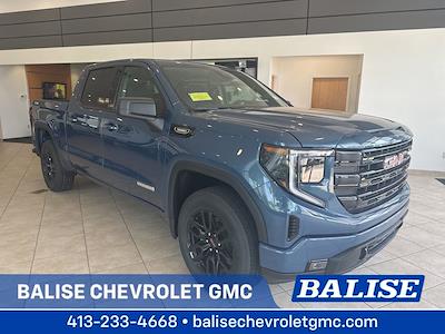 New 2025 GMC Sierra 1500 Elevation Crew Cab 4WD Pickup for sale #P42286 - photo 1