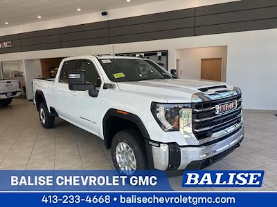 New 2025 GMC Sierra 2500 SLE Crew Cab 4WD Pickup for sale #P42287 - photo 1