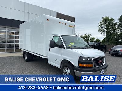 New 2025 GMC Savana 4500 16' Unicell Box Van for sale #P42301 - photo 1