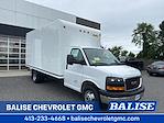 New 2025 GMC Savana 4500 16' Unicell Box Van for sale #P42301 - photo 1