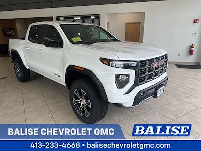 New 2025 GMC Canyon AT4 Crew Cab 4WD Pickup for sale #P42302 - photo 1
