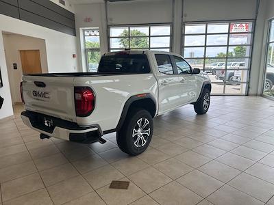 New 2025 GMC Canyon AT4 Crew Cab 4WD Pickup for sale #P42302 - photo 2
