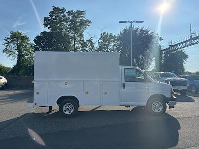 New 2025 GMC Savana 3500 11' Reading Aluminum Service Utility Van for sale #P42303 - photo 2