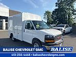 New 2025 GMC Savana 3500 11' Reading Aluminum Service Utility Van for sale #P42303 - photo 1