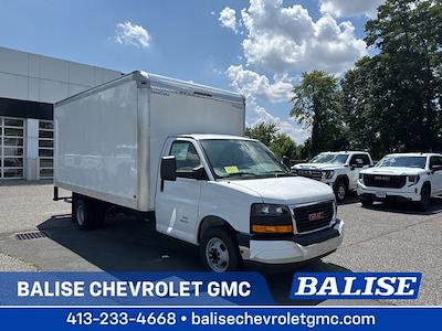 New 2025 GMC Savana 4500 Box Van for sale #P42304 - photo 1