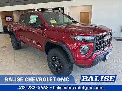 New 2025 GMC Canyon Elevation Crew Cab 4WD Pickup for sale #P42305 - photo 1
