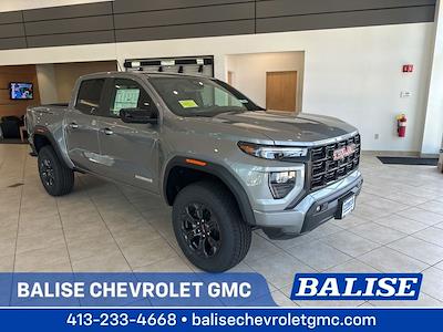 New 2025 GMC Canyon Elevation Crew Cab 4WD Pickup for sale #P42308 - photo 1