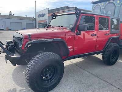 2012 Jeep Wrangler 4WD SUV for sale #C9602 - photo 1