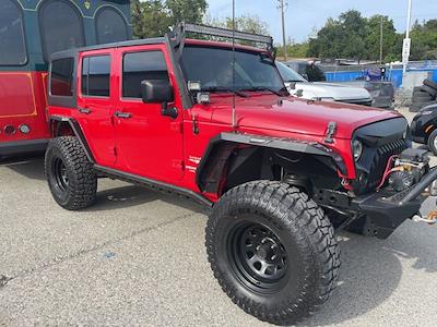 2012 Jeep Wrangler 4WD SUV for sale #C9602 - photo 1