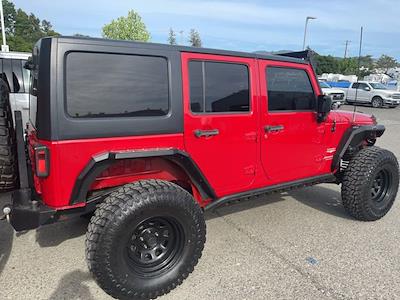 2012 Jeep Wrangler 4WD SUV for sale #C9602 - photo 2