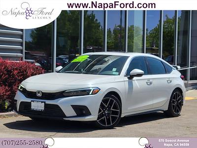 Used 2022 Honda Civic Hatchback Sport Touring for sale #P9539 - photo 1