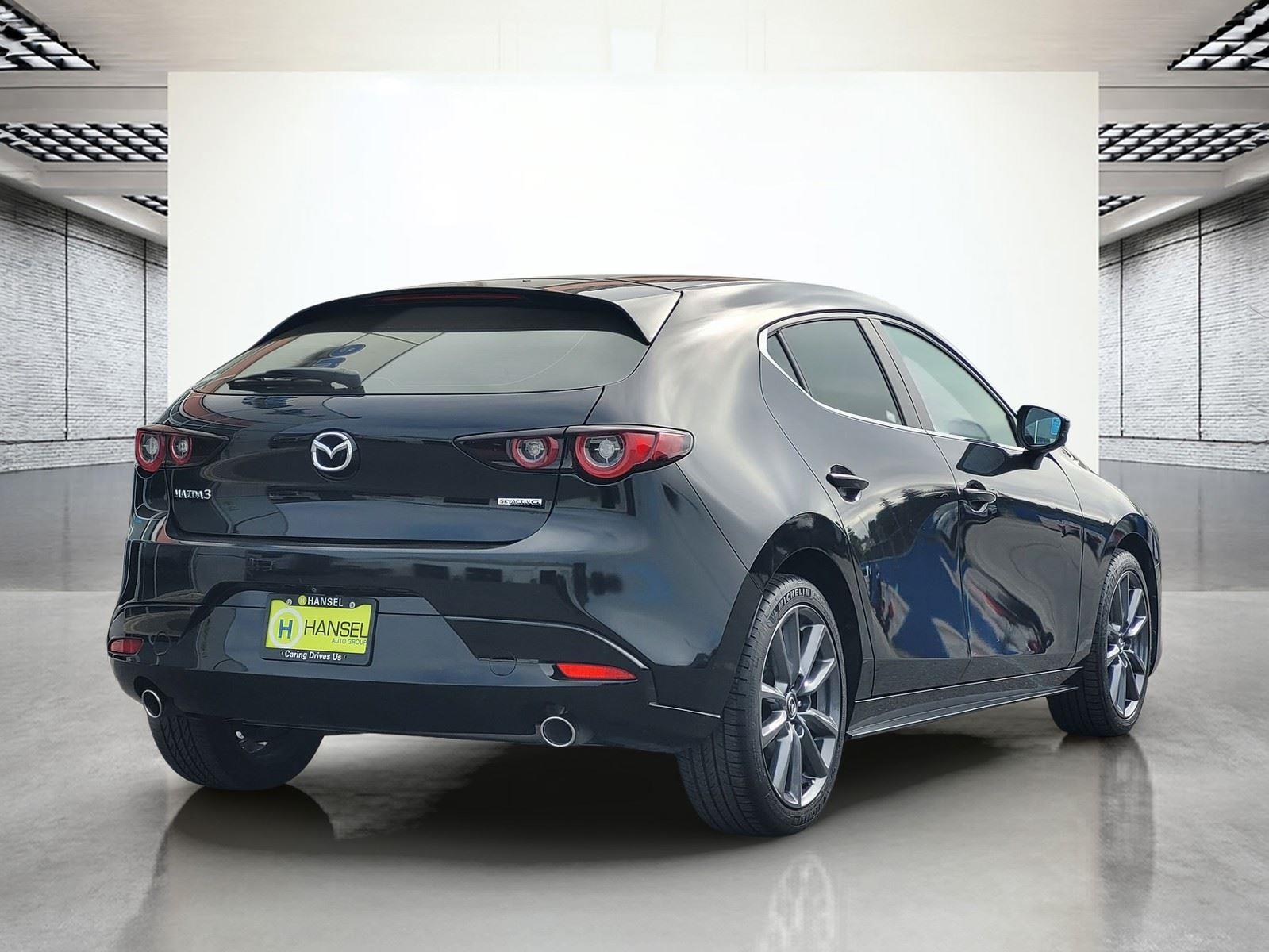 Used 2022 Mazda3 - photo 6