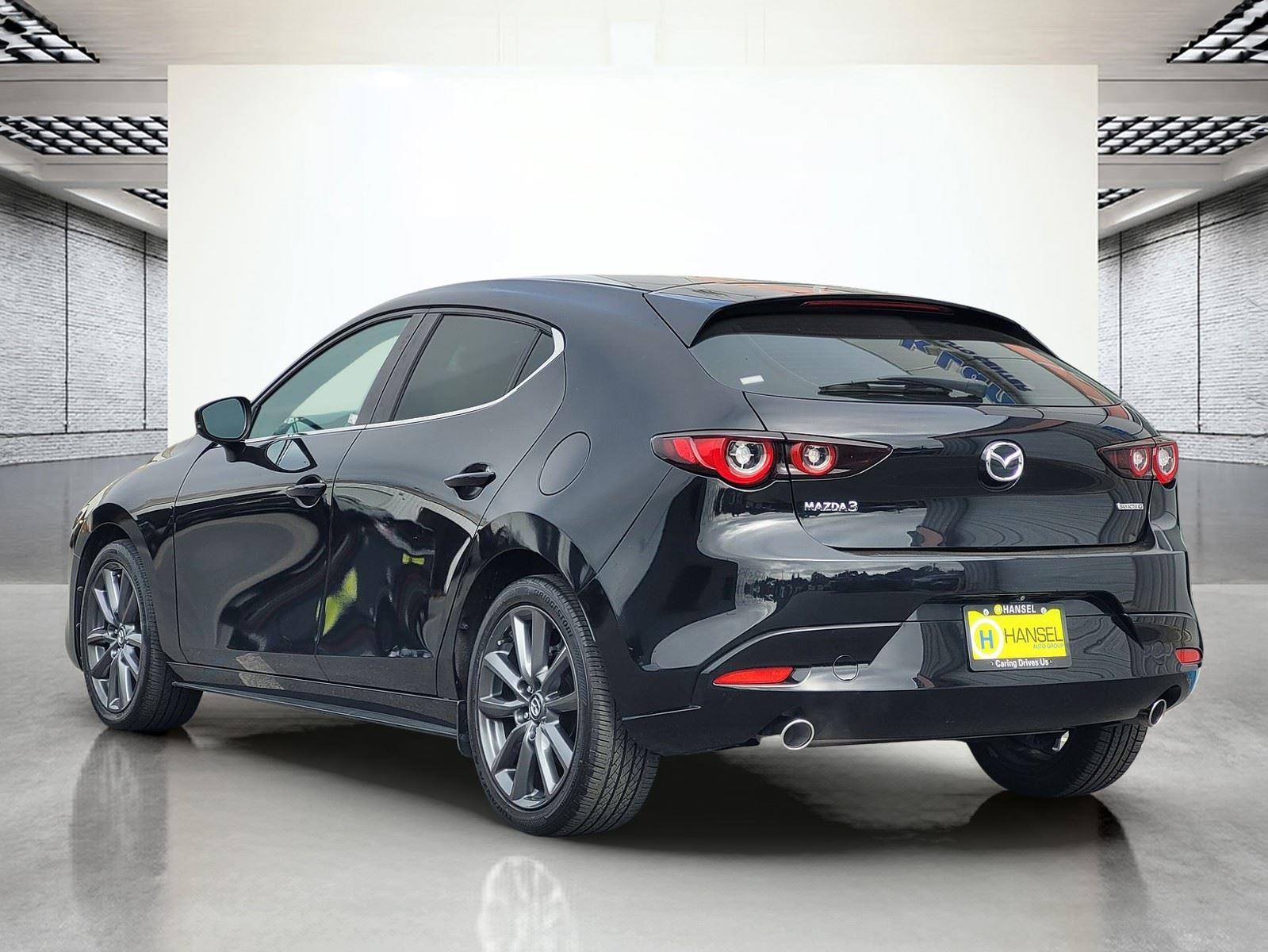 Used 2022 Mazda3 - photo 8