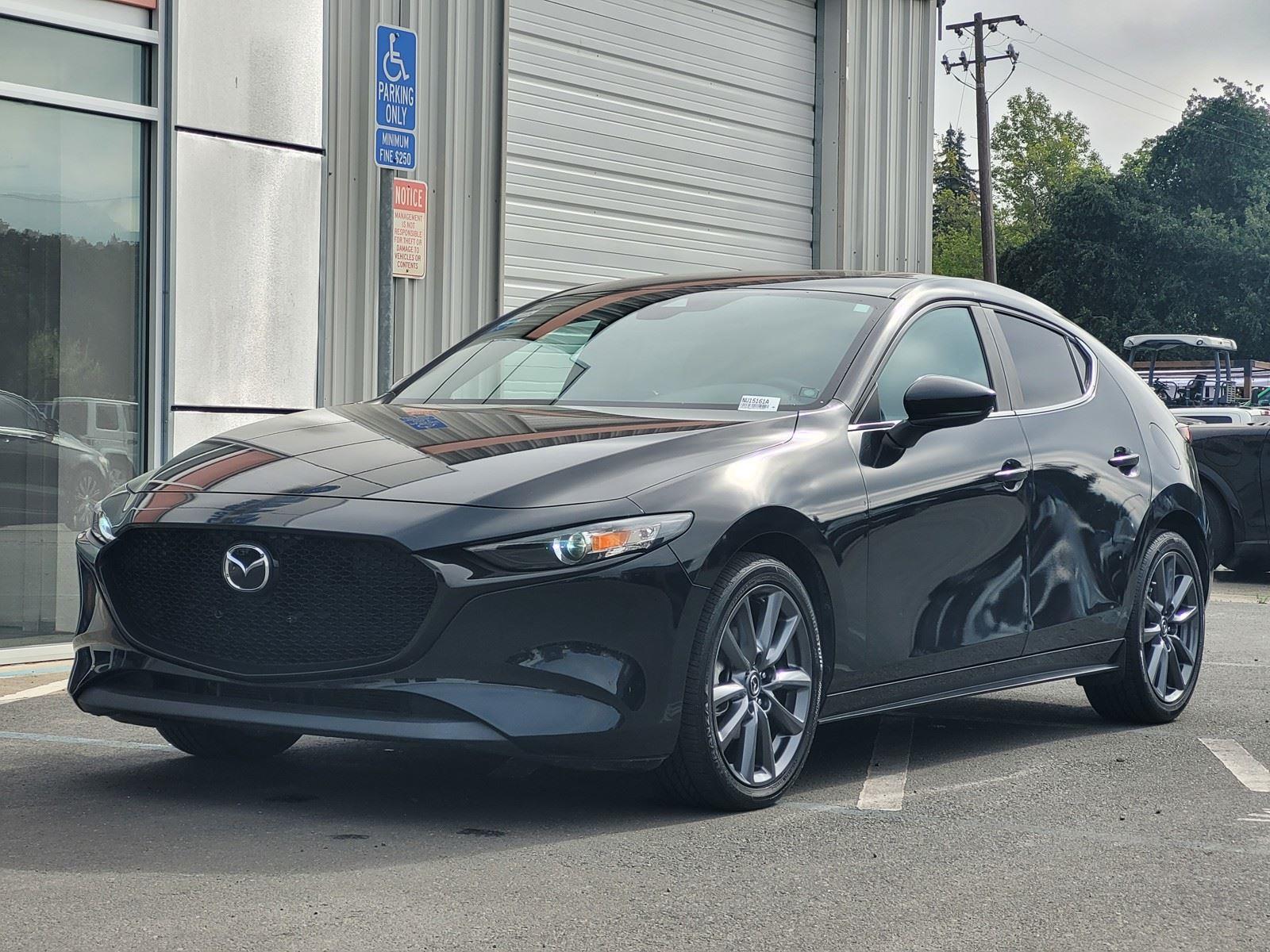 Used 2022 Mazda3 - photo 10