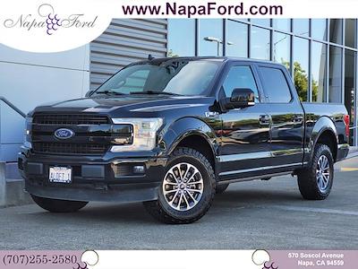 2020 Ford F-150 SuperCrew Cab 4WD Pickup for sale #P9600 - photo 1