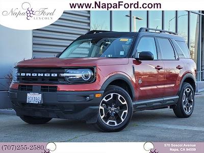 Used 2024 Ford Bronco Sport Outer Banks 4WD SUV for sale #PR9478 - photo 1