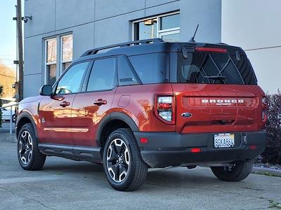 Used 2024 Ford Bronco Sport Outer Banks 4WD SUV for sale #PR9478 - photo 2