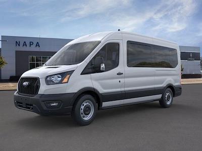 2024 Ford Transit 350 Medium Roof RWD Passenger Van for sale #RKB61543 - photo 1