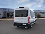 2024 Ford Transit 350 Medium Roof RWD Passenger Van for sale #RKB61543 - photo 8